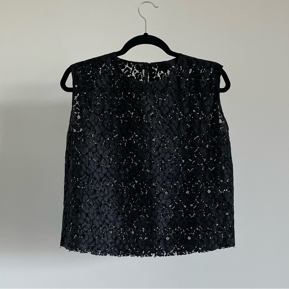 Babaton Lace Top